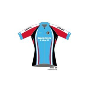 S/SLEEVE JERSEY WOMAN - HARD DAY